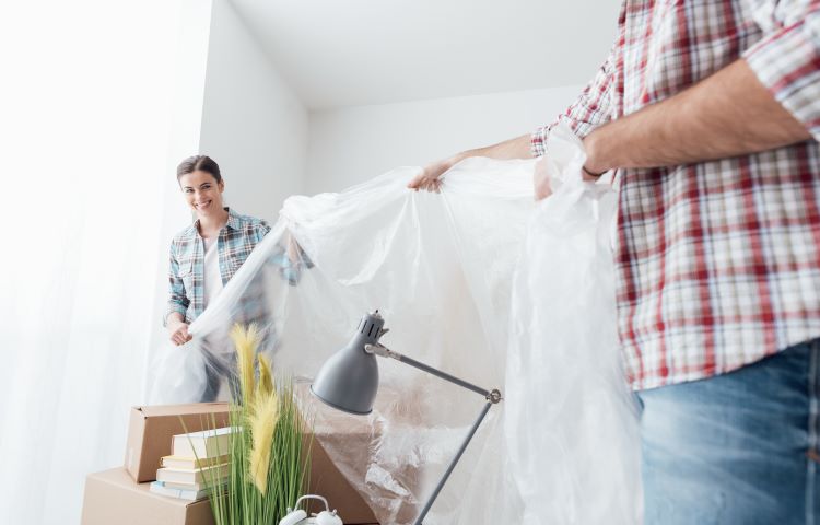 Be sure to add renting a dumpster to your DIY to-do list